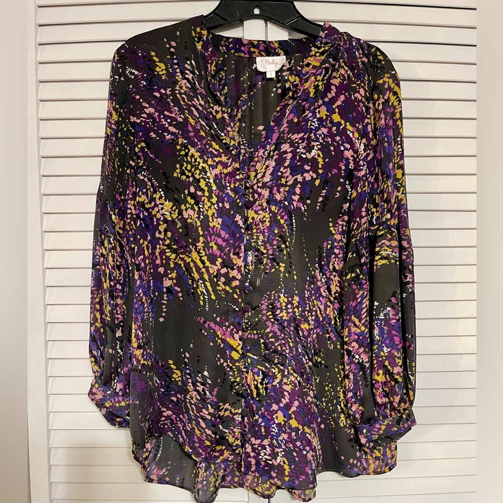 Billowy Blouse - Parker